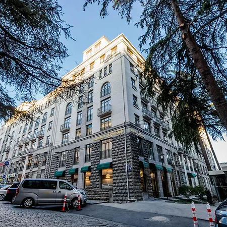 Dual Comfort Apartment Tbilisi Exterior photo